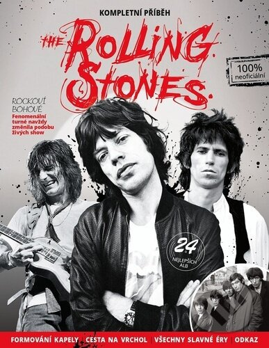 The Rolling Stones – Kompletní příběh