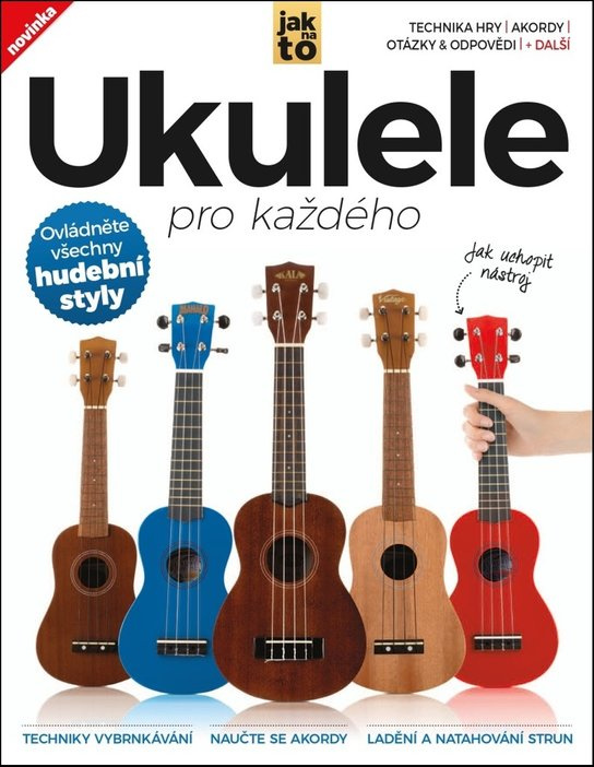 Ukulele pro každého - kol.