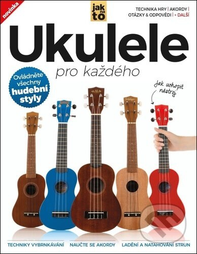 Ukulele pro každého - kol.