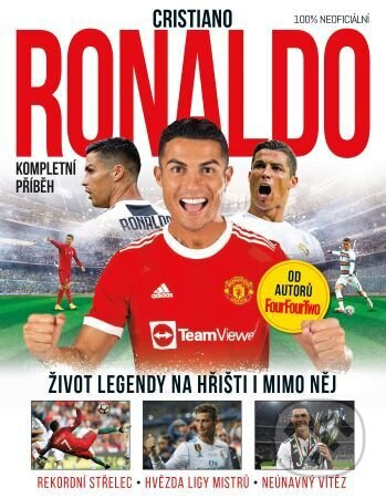 Cristiano Ronaldo – Kompletní příběh