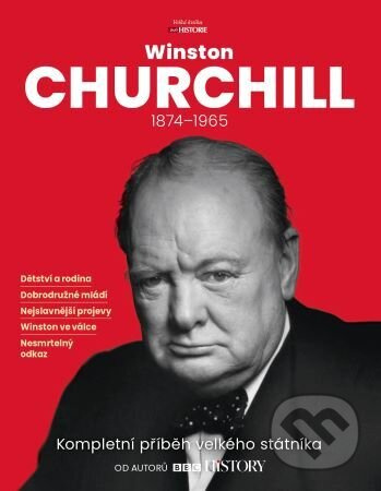Winston Churchill - kol.
