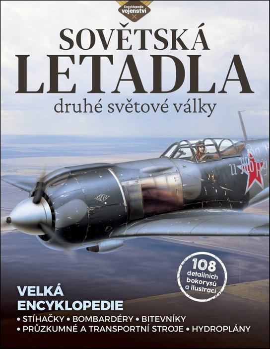 Sovětská letadla 2. světové války