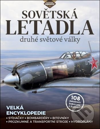 Sovětská letadla 2. světové války