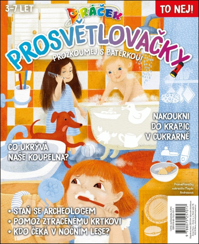 Dráček speciál – Prosvětlovačky: Koupelna &amp; to nej!