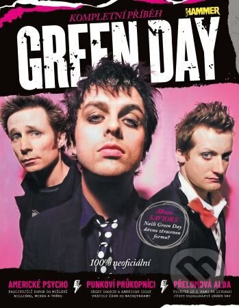 Green Day – Kompletní příběh