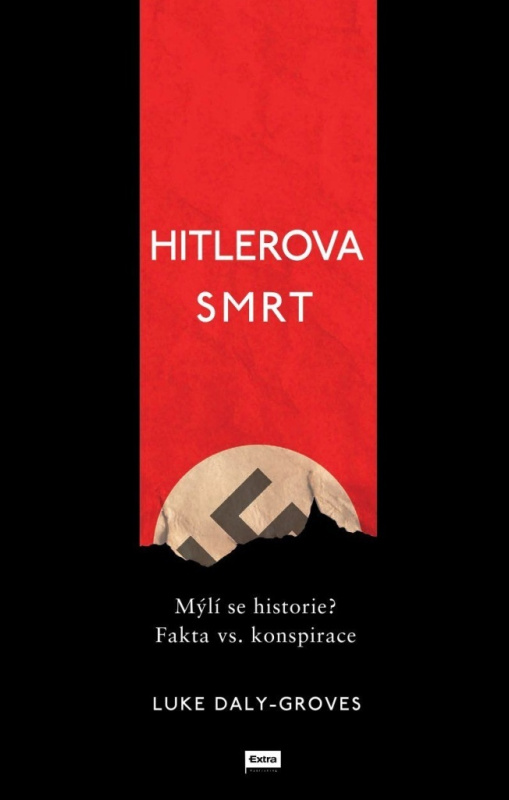 Hitlerova smrt - Luke Daly-Groves