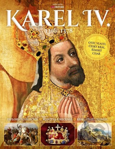 Karel IV. (1316–1378) - kol.