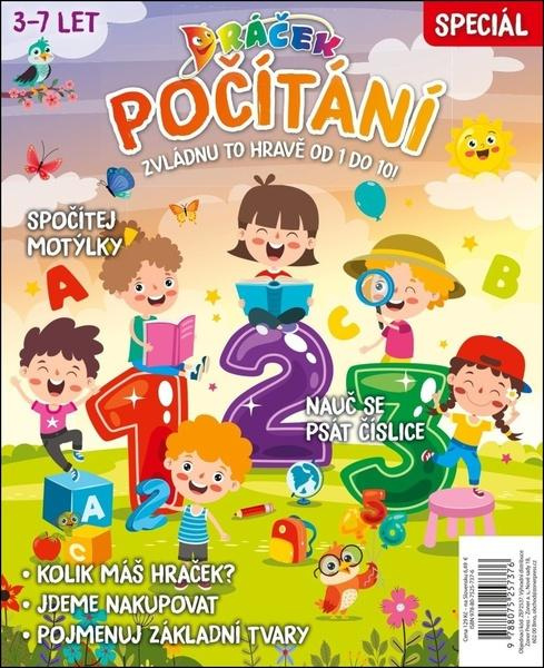 Dráček speciál – Počítání