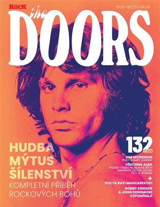 The Doors - Kompletní příběh - Mick Wall, Henry Yates, James McNair, Max Bell, Geoff Barton, Joe Daly - kniha z kategorie Hudba