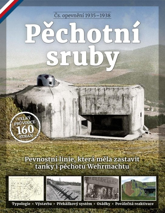 Pěchotní sruby – Čs. opevnění 1935–1938