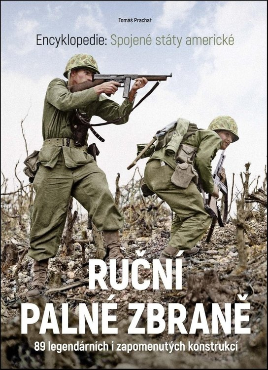 Ruční palné zbraně – Spojené státy americké