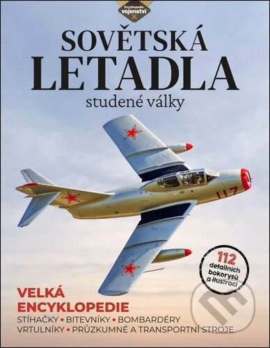 Sovětská letadla studené války