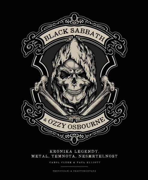 Black Sabbath & Ozzy Osbourne -  Paul Elliott