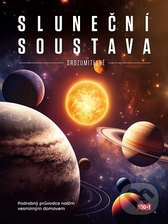 Sluneční soustava - srozumitelně