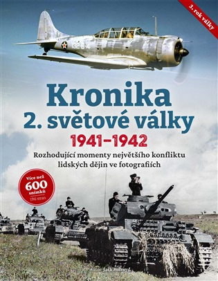 Kronika 2. světové války (3. rok, 1941–1942)