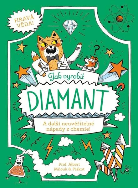 Jak vyrobit diamant -  Richard Watson