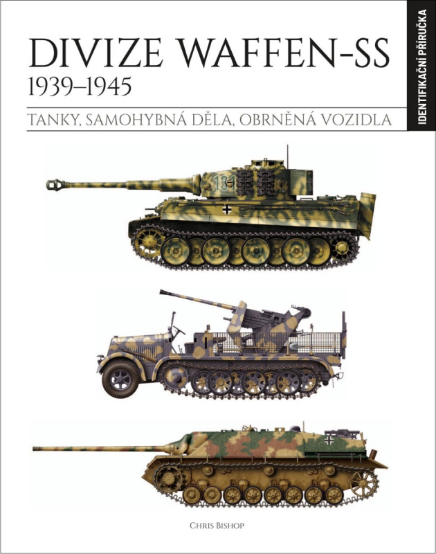 Divize Waffen-SS 1939–1945 (identifikační příručka)