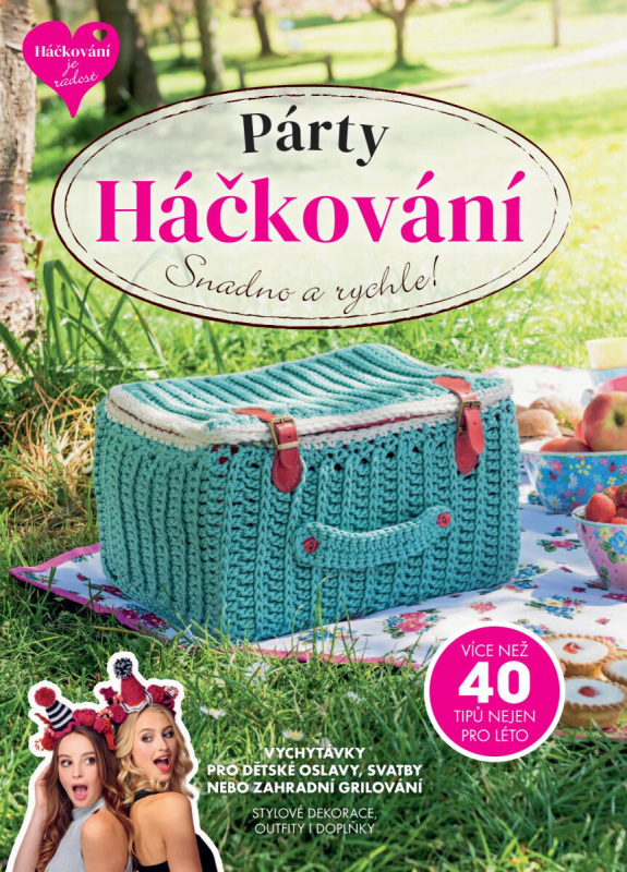 Párty Háčkování