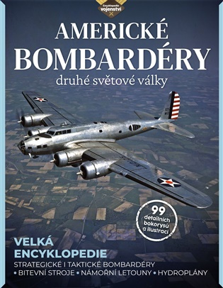 Americké bombardéry druhé světové války -  Edward Ward