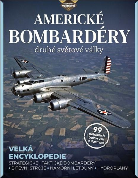 Americké bombardéry druhé světové války -  Edward Ward