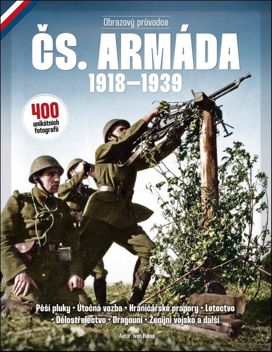 Čs. armáda 1918–1939 -  Ivan Fuksa