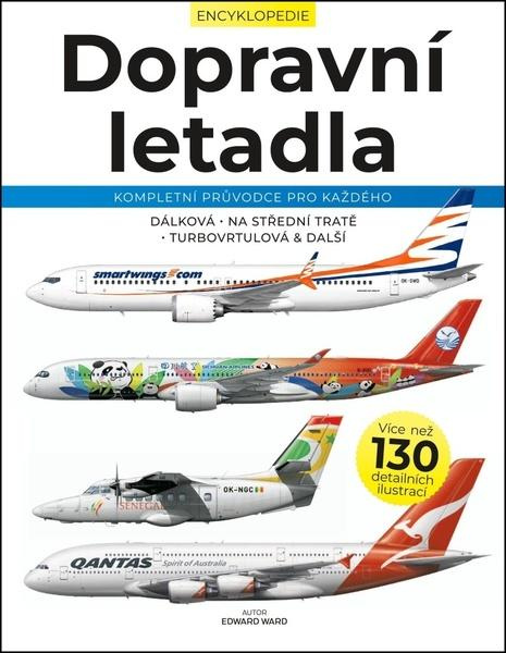 Dopravní letadla -  Edward Ward