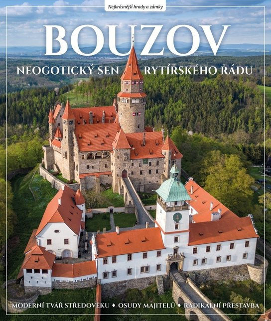Bouzov -  Michaela Hojdysz