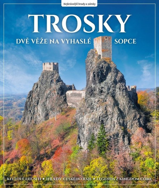 Trosky -  Jakub Kříž