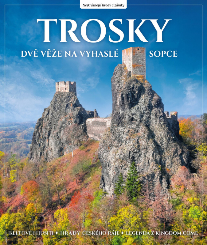 Trosky -  Jakub Kříž