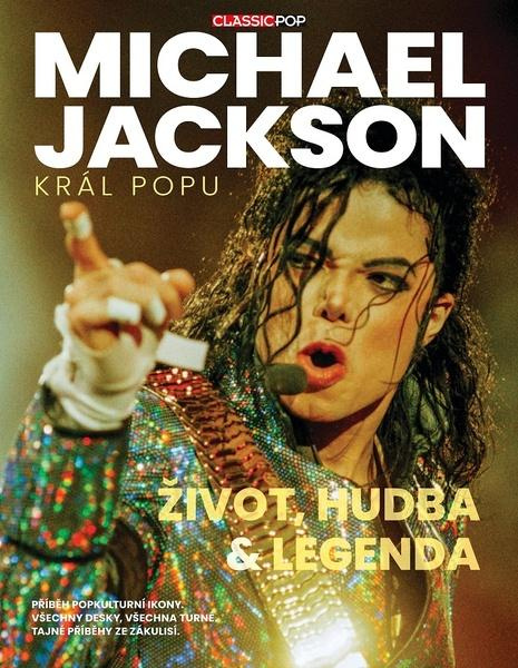 Michael Jackson Král popu