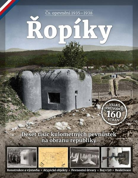 Řopíky Čs. opevnění 1935-1938