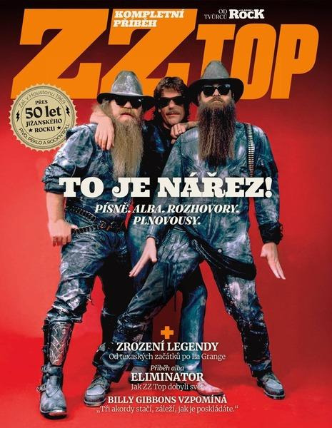 ZZ Top Kompletní příběh