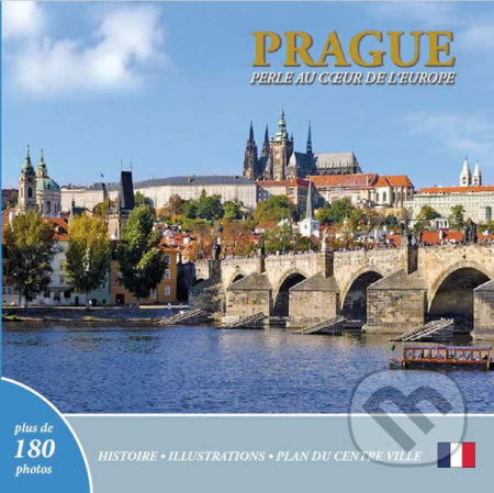 Prague - Perle Au ceuer de L´europe - Ivan Henn