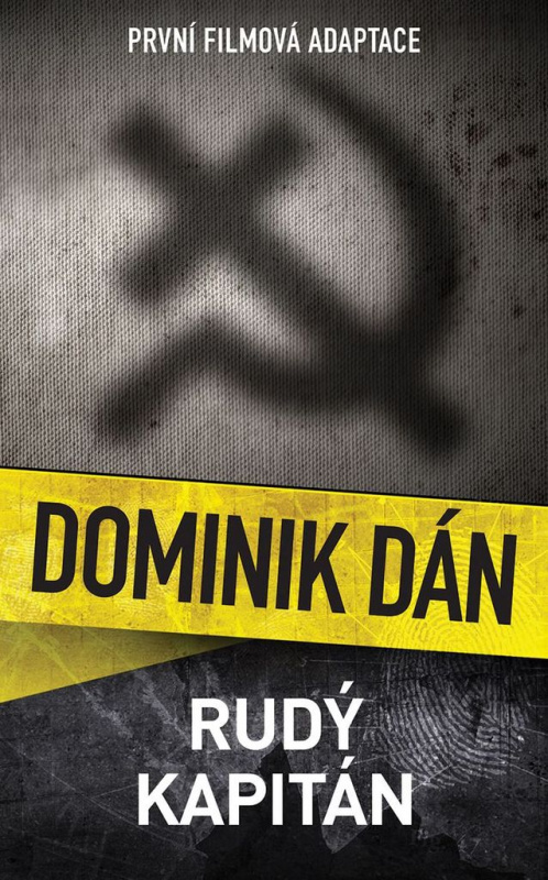 Rudý kapitán (První filmová adaptace) - Dominik Dán - kniha z kategorie Detektivky, thrillery a horory