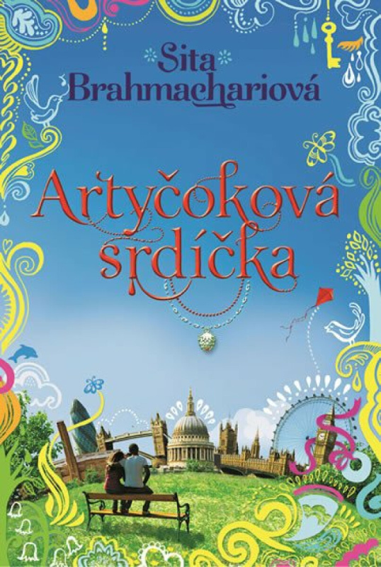 Artyčoková srdíčka - Sita Brahmachari - kniha z kategorie Beletrie pro děti