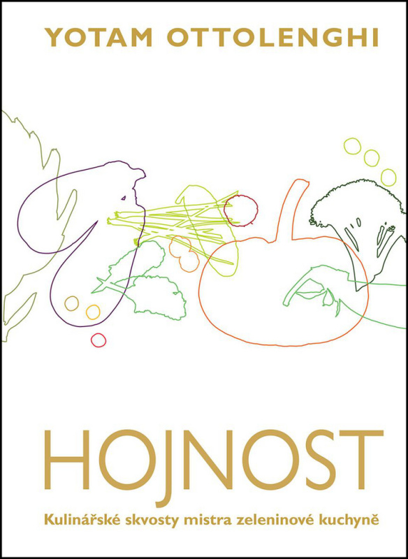 Hojnost - Yotam Ottolenghi