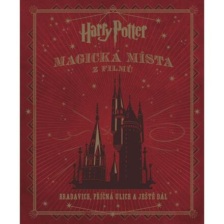 Harry Potter - Magická místa z filmů - Jody Revensonová