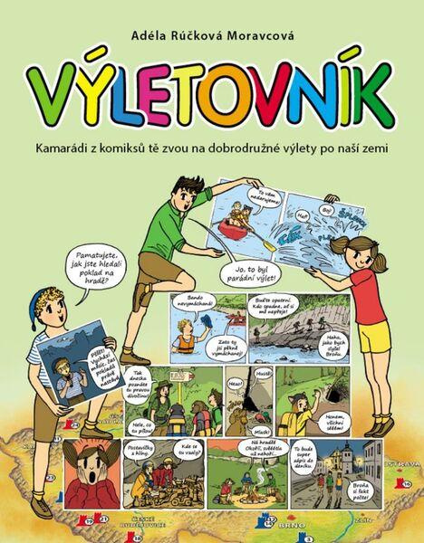 Výletovník - Adéla Rúčková Moravcová