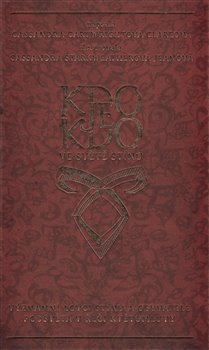 Kdo je kdo ve světě stínů - Cassandra Clareová