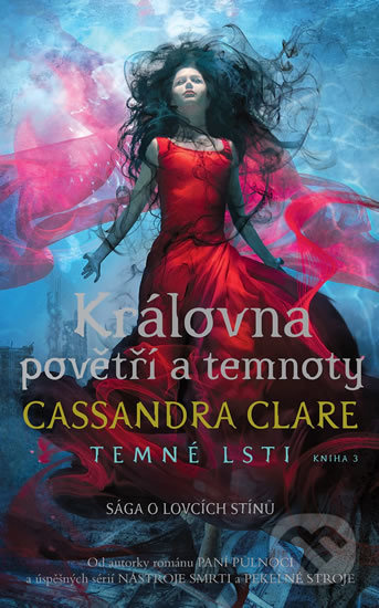 Královna povětří a temnoty - Cassandra Clareová