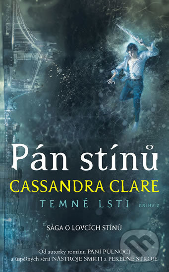 Pán stínů - Cassandra Clareová