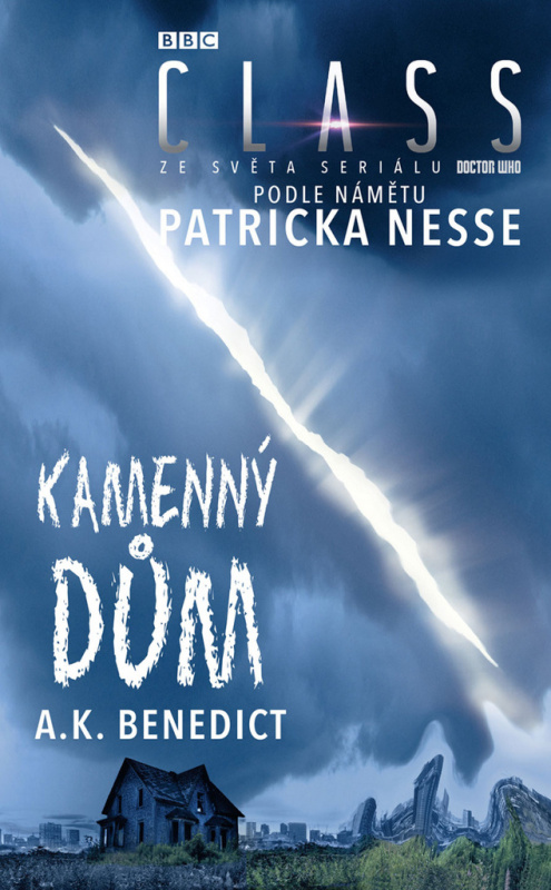 Kamenný dům - A.K. Benedict