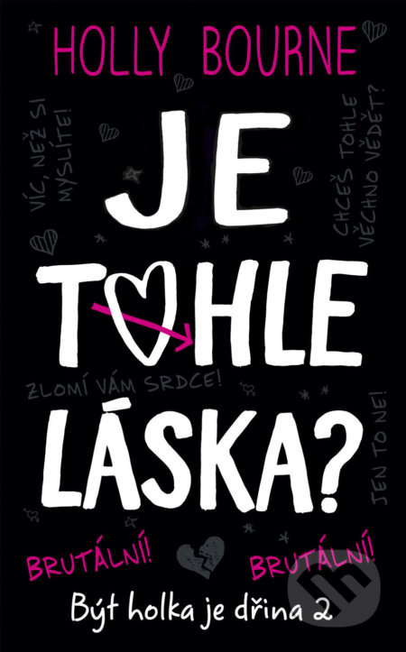 Je tohle láska? - Holly Bourne