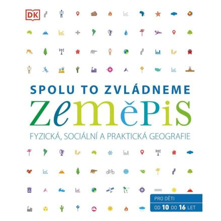 Zeměpis. Spolu to zvládneme