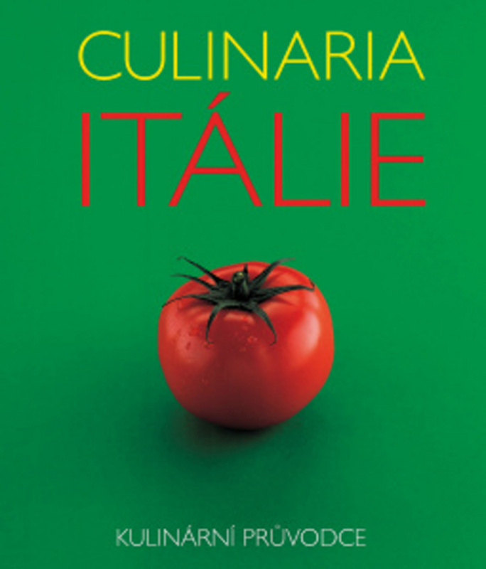 Culinaria Itálie - Claudia Pirasová