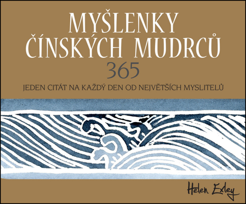 Myšlenky čínských mudrců - Helen Exley