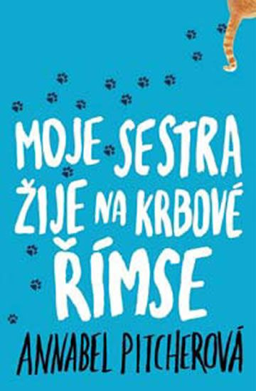 Moje sestra žije na krbové římse - Annabel Pitcherová