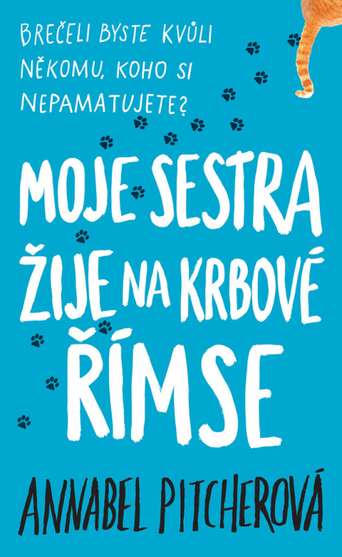 Moje sestra žije na krbové římse - Annabel Pitcherová