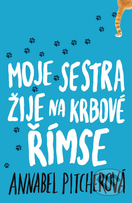 Moje sestra žije na krbové římse - Annabel Pitcherová