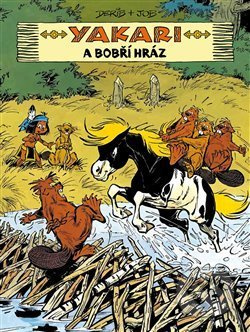 Yakari a bobří hráz - Job, Derib